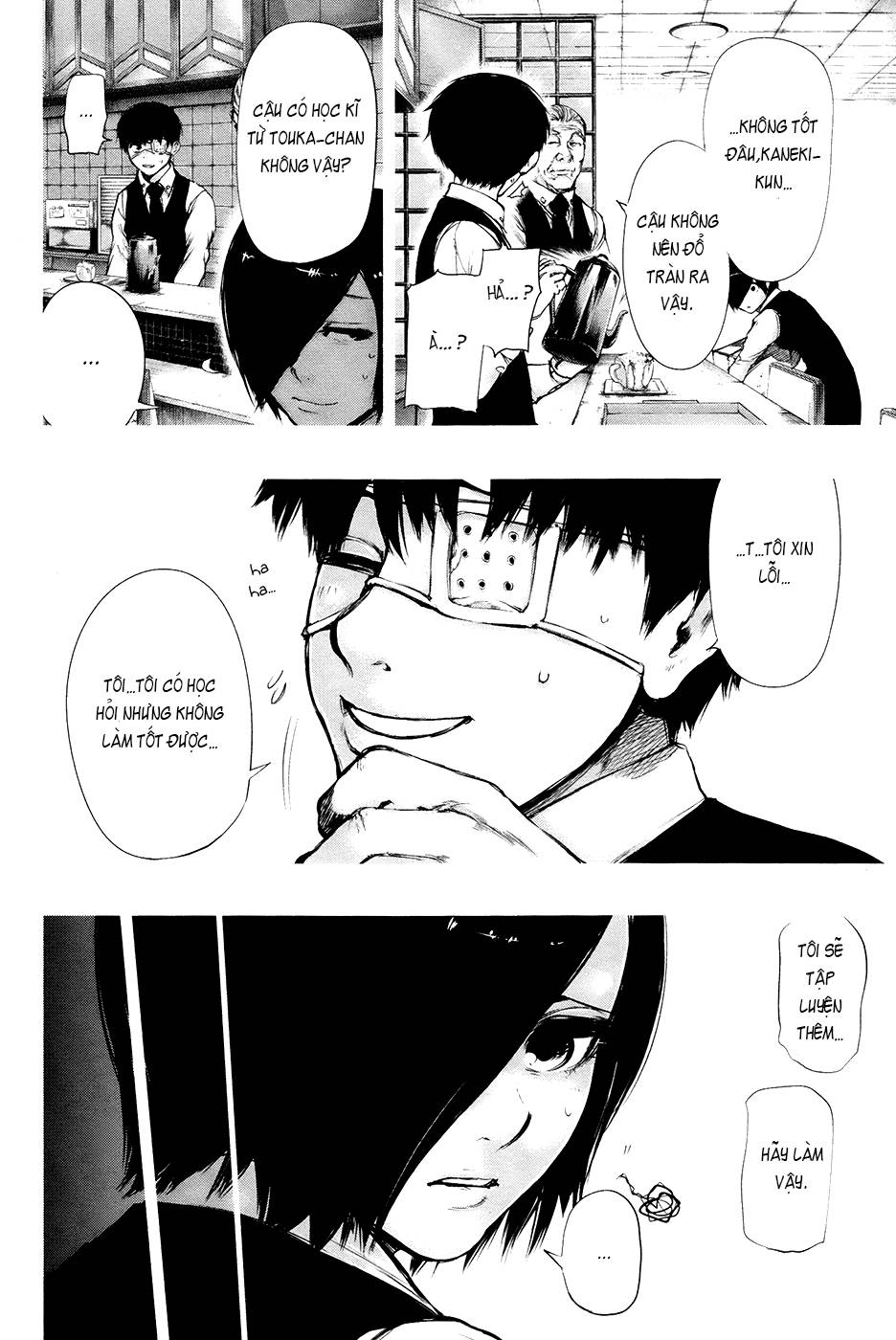 Tokyo Ghoul Chapter 67 - 13