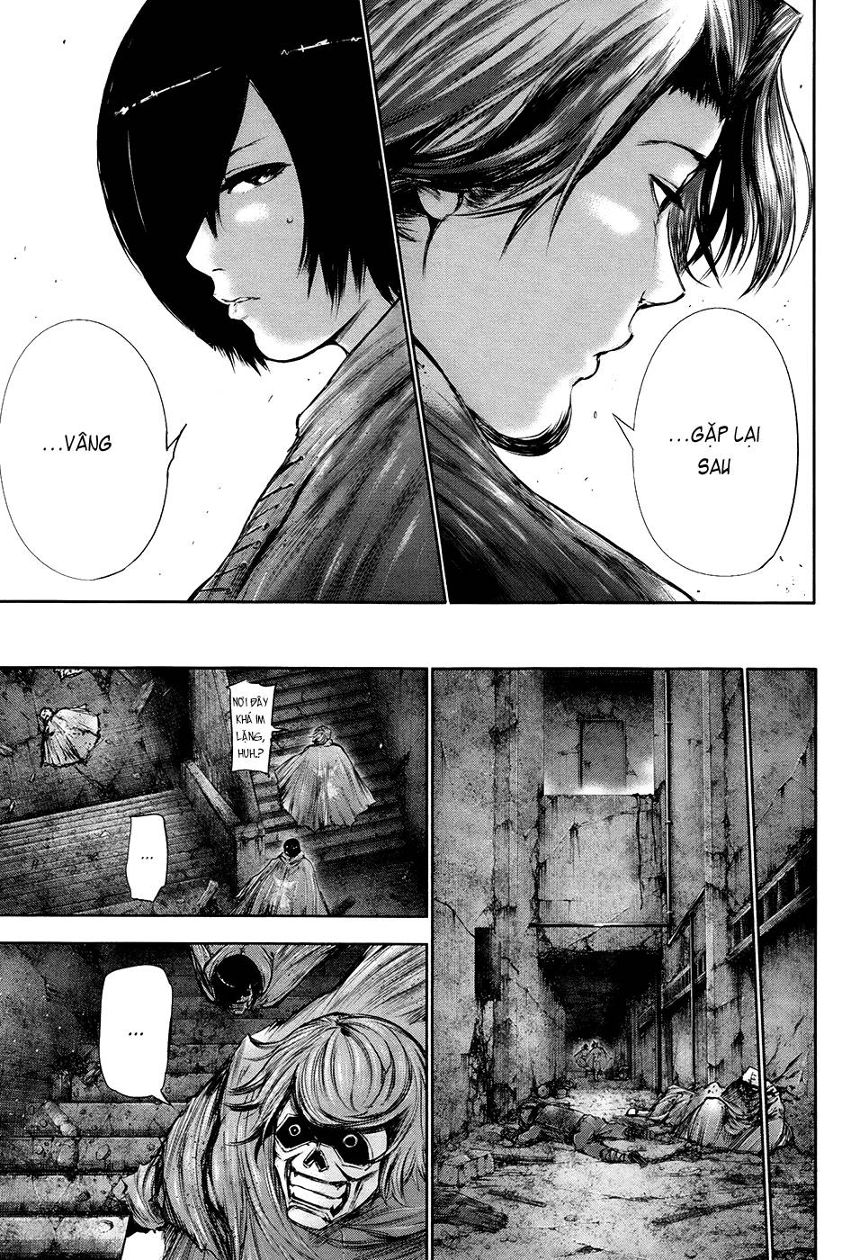 Tokyo Ghoul Chapter 67 - 16