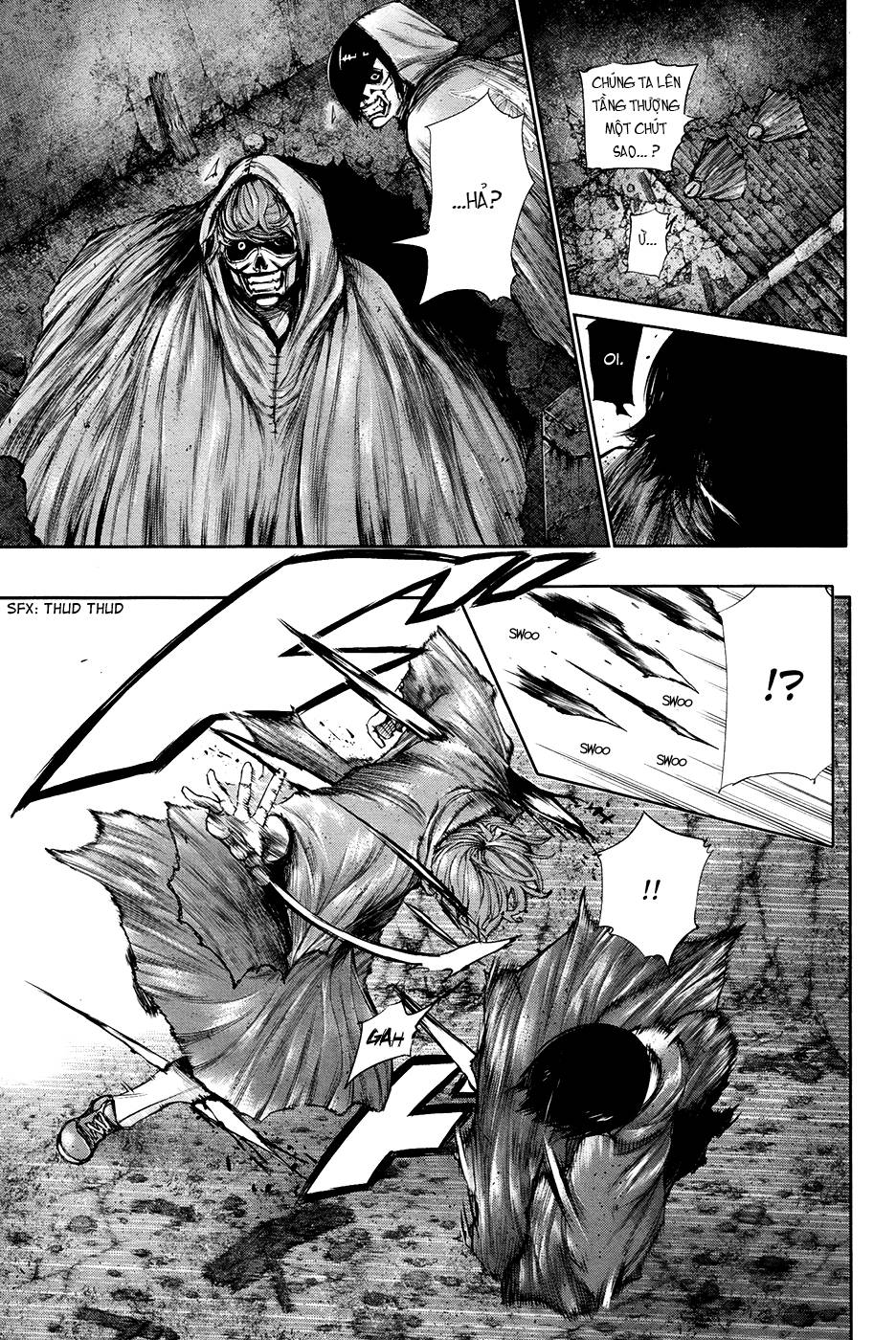 Tokyo Ghoul Chapter 67 - 18