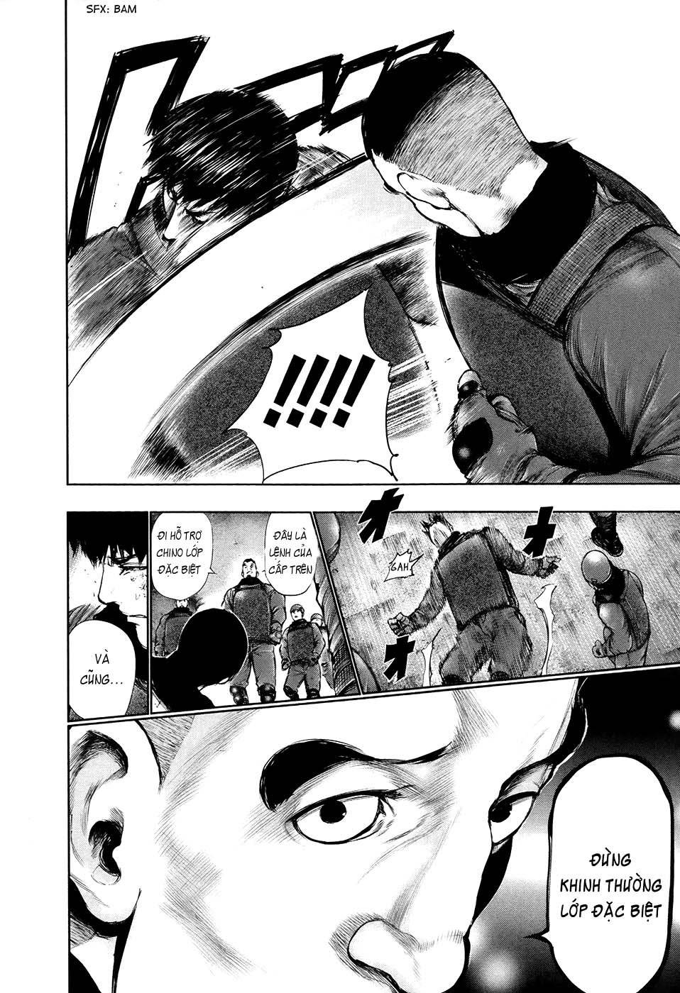 Tokyo Ghoul Chapter 69 - 14