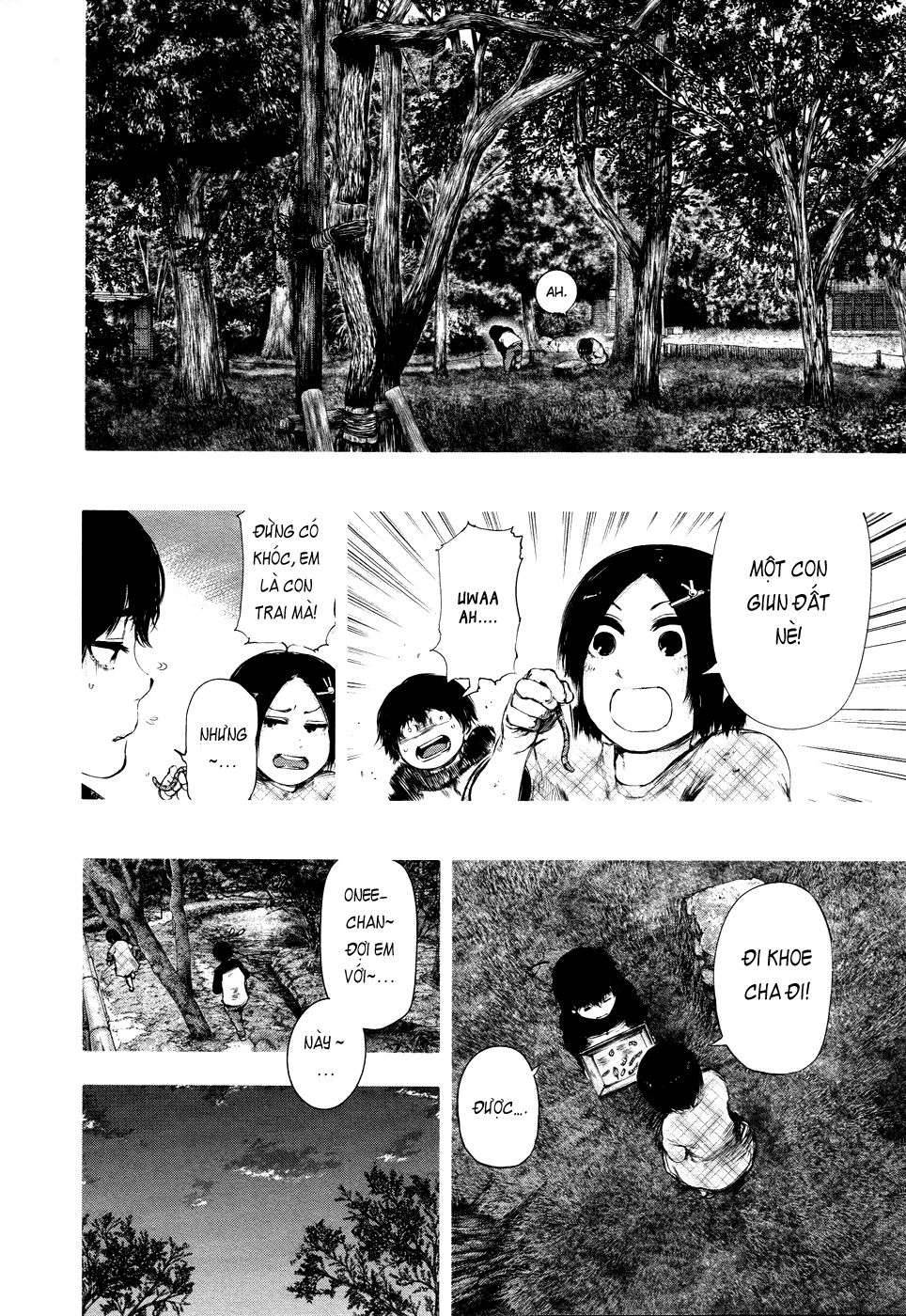 Tokyo Ghoul Chapter 70 - 13