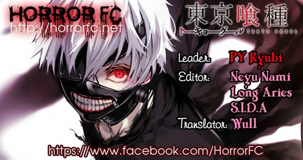 Tokyo Ghoul Chapter 70 - 22