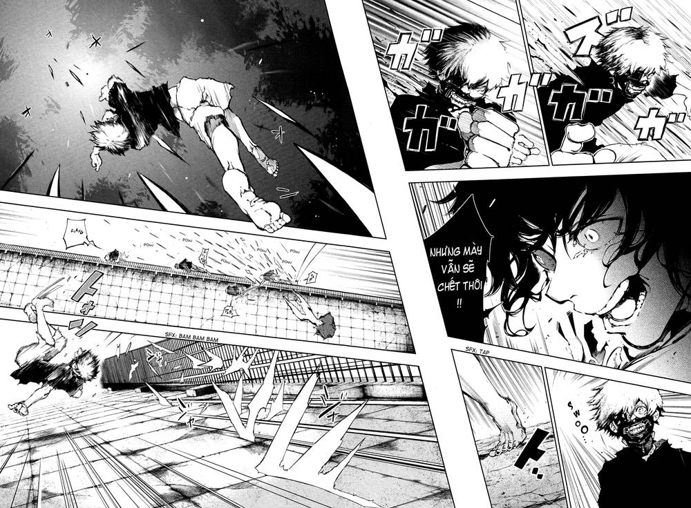 Tokyo Ghoul Chapter 72 - 12