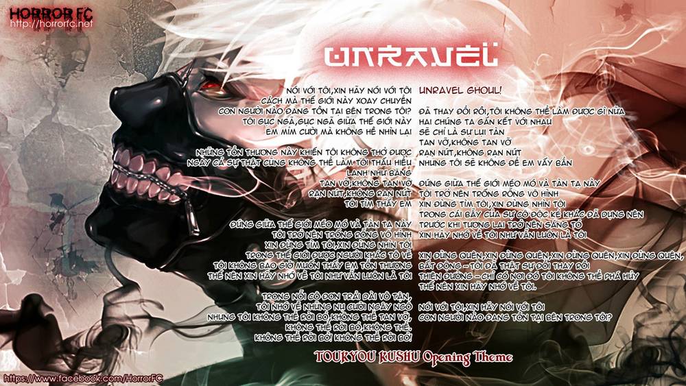 Tokyo Ghoul Chapter 72 - 15