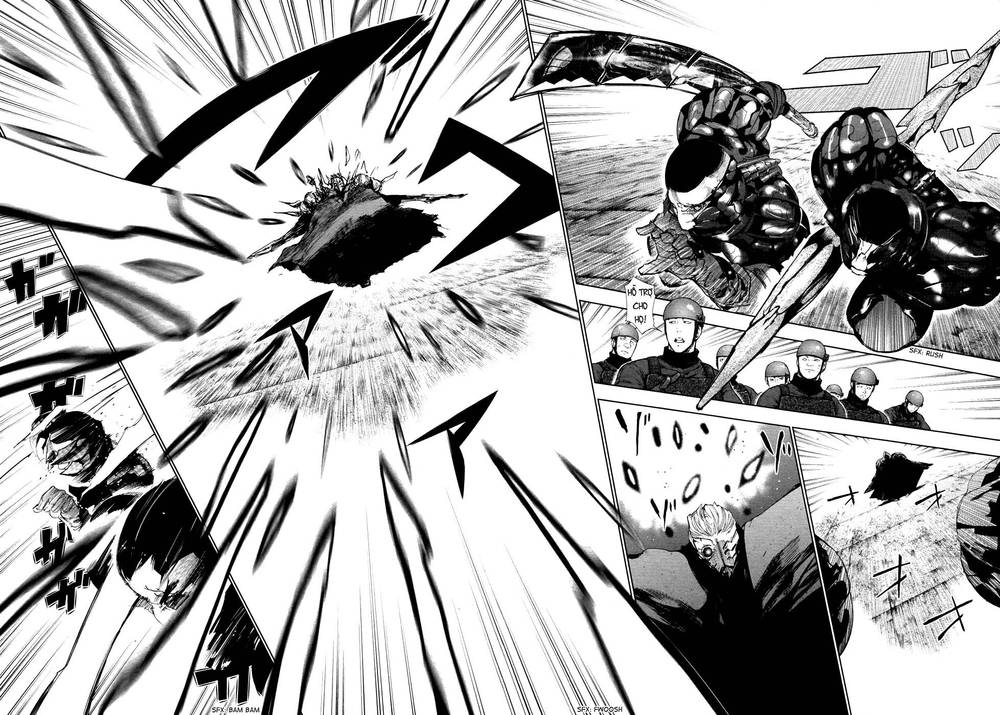 Tokyo Ghoul Chapter 73 - 11