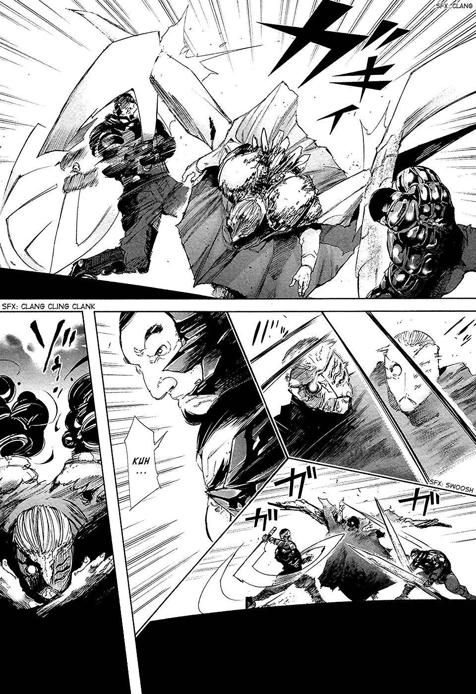 Tokyo Ghoul Chapter 73 - 12