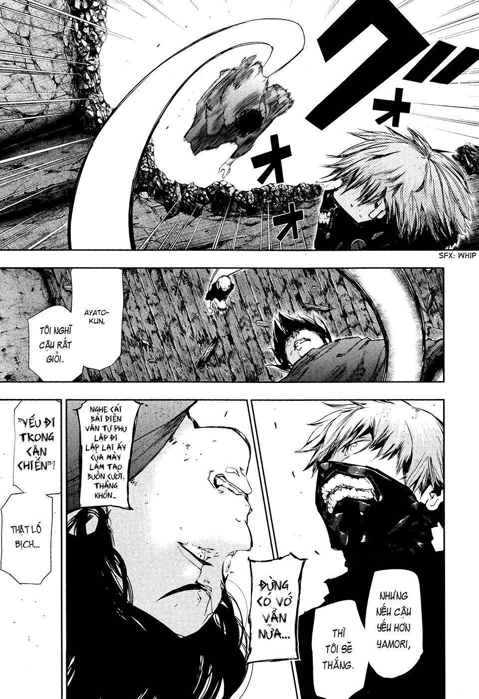 Tokyo Ghoul Chapter 73 - 9