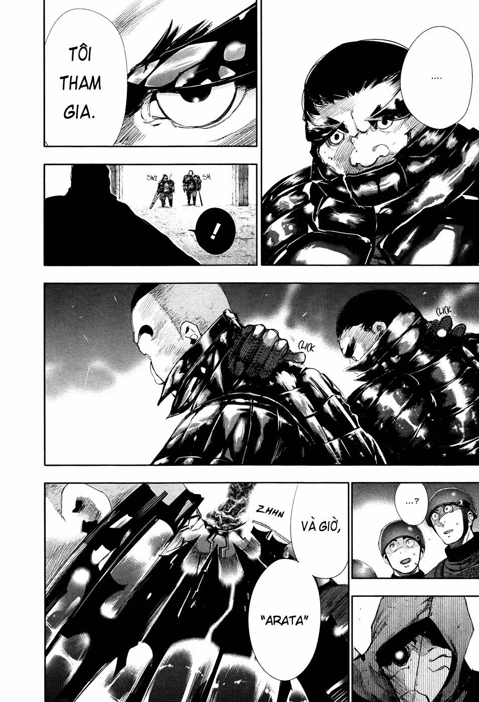 Tokyo Ghoul Chapter 74 - 12