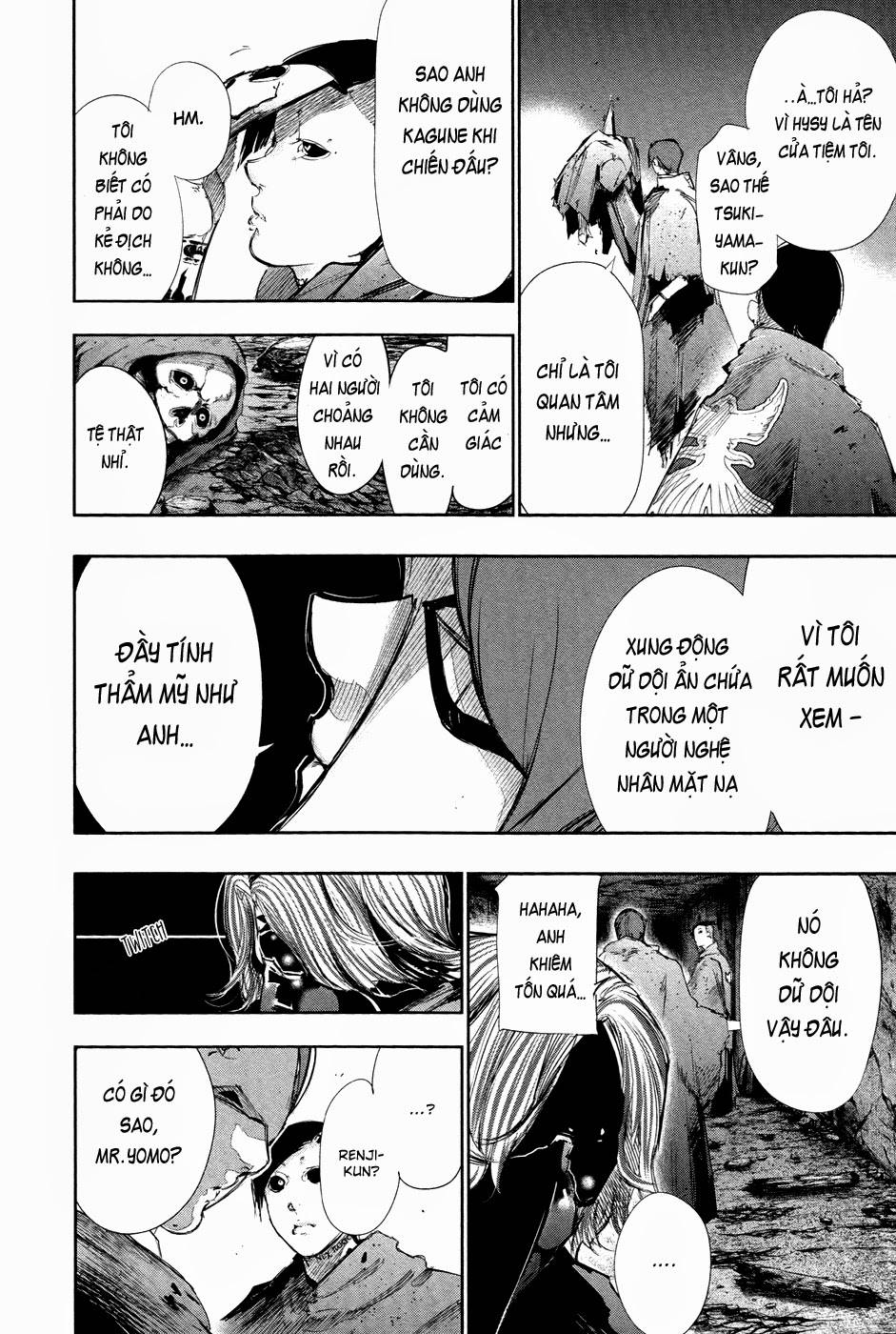 Tokyo Ghoul Chapter 74 - 14