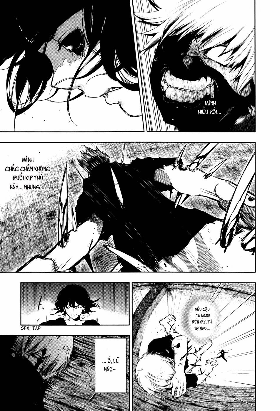 Tokyo Ghoul Chapter 74 - 19