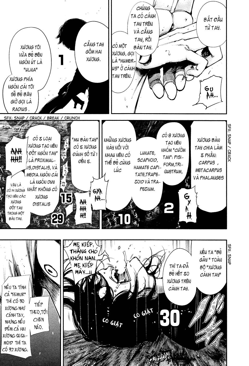 Tokyo Ghoul Chapter 75 - 19