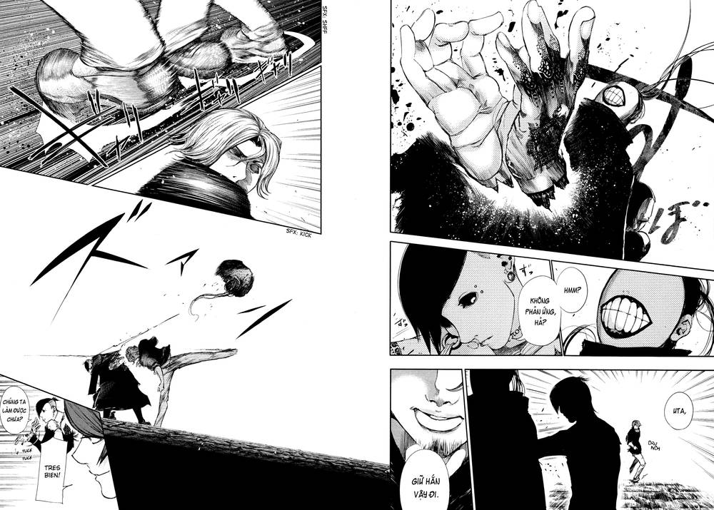 Tokyo Ghoul Chapter 76 - 14