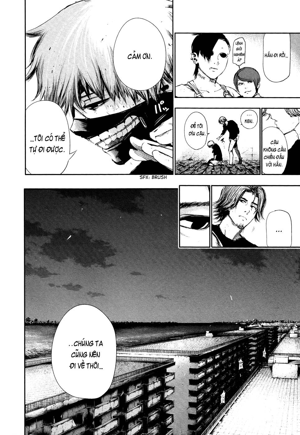 Tokyo Ghoul Chapter 76 - 17