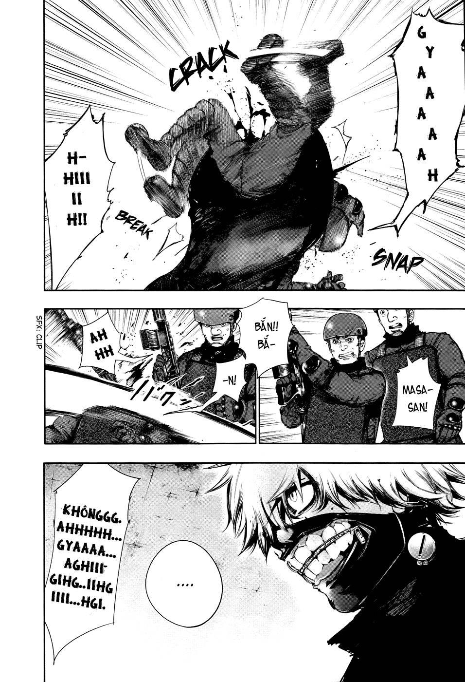 Tokyo Ghoul Chapter 76 - 5