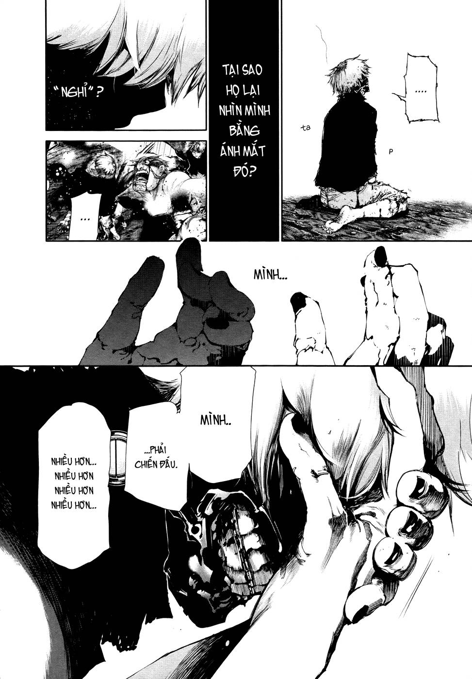 Tokyo Ghoul Chapter 76 - 9