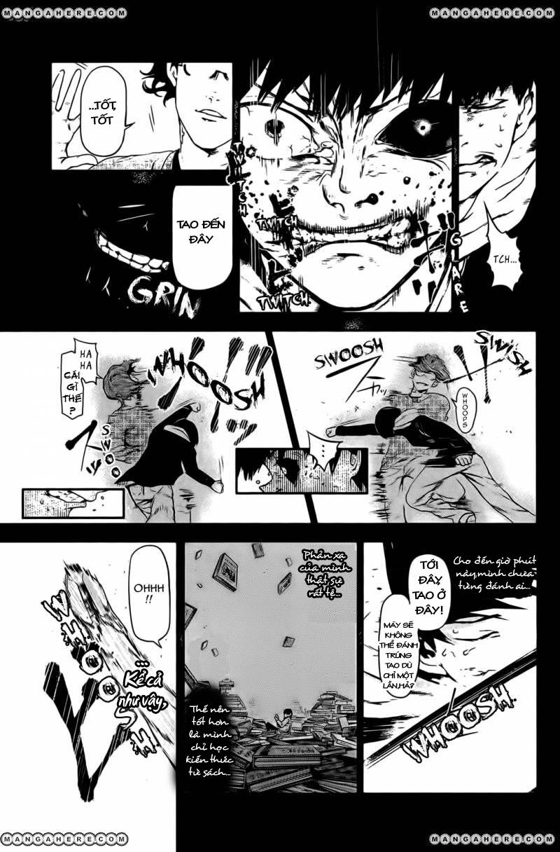 Tokyo Ghoul Chapter 8 - 11