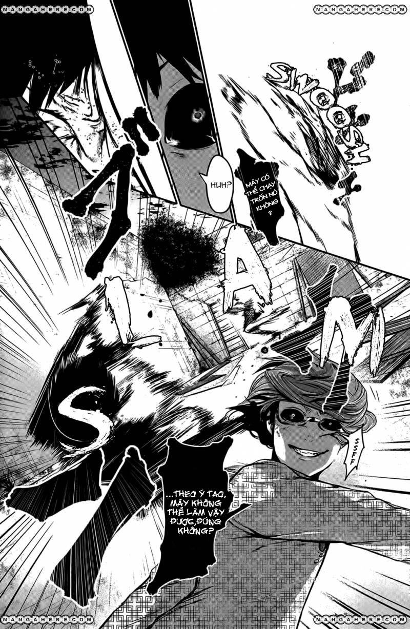 Tokyo Ghoul Chapter 8 - 12