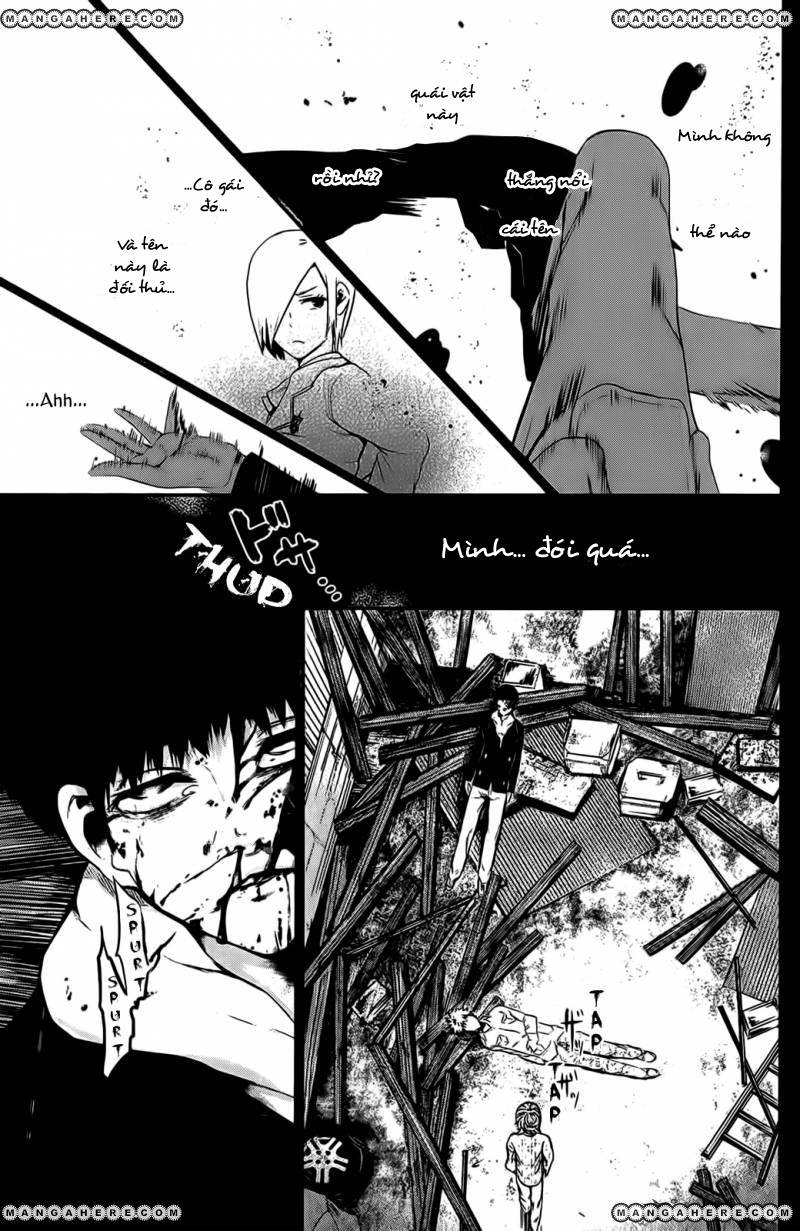 Tokyo Ghoul Chapter 8 - 13