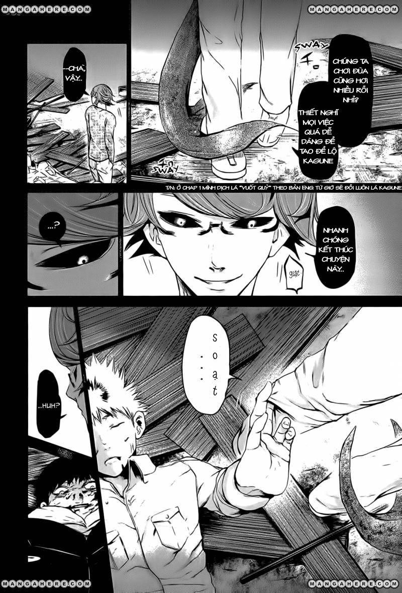 Tokyo Ghoul Chapter 8 - 14