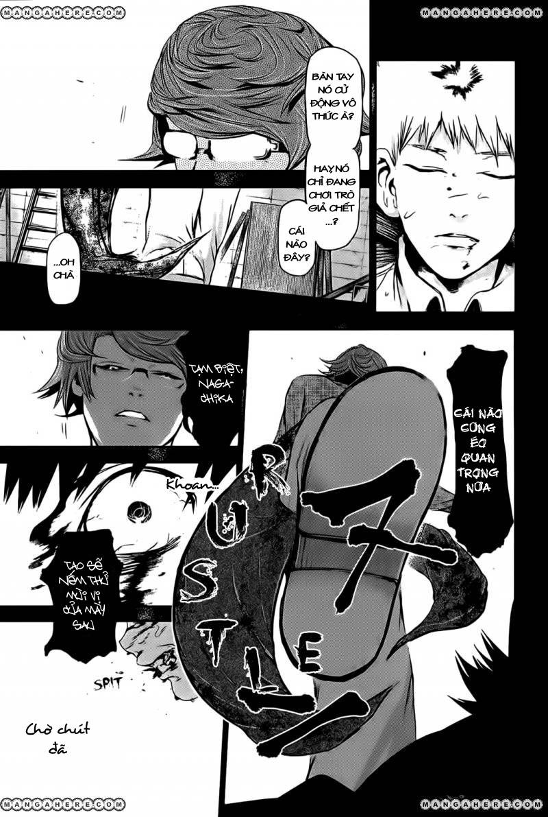 Tokyo Ghoul Chapter 8 - 15