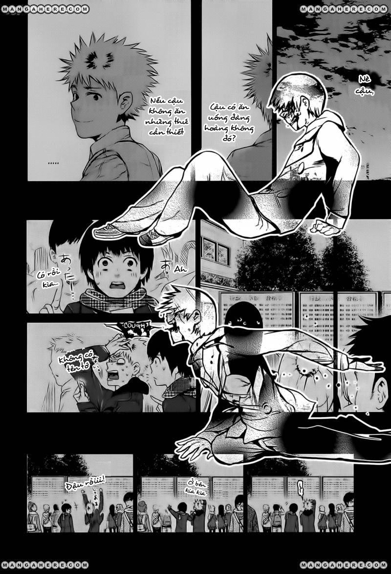 Tokyo Ghoul Chapter 8 - 16