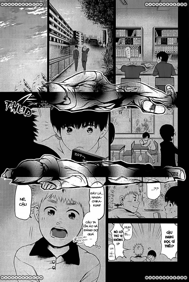 Tokyo Ghoul Chapter 8 - 17