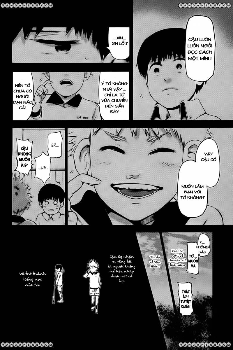 Tokyo Ghoul Chapter 8 - 18