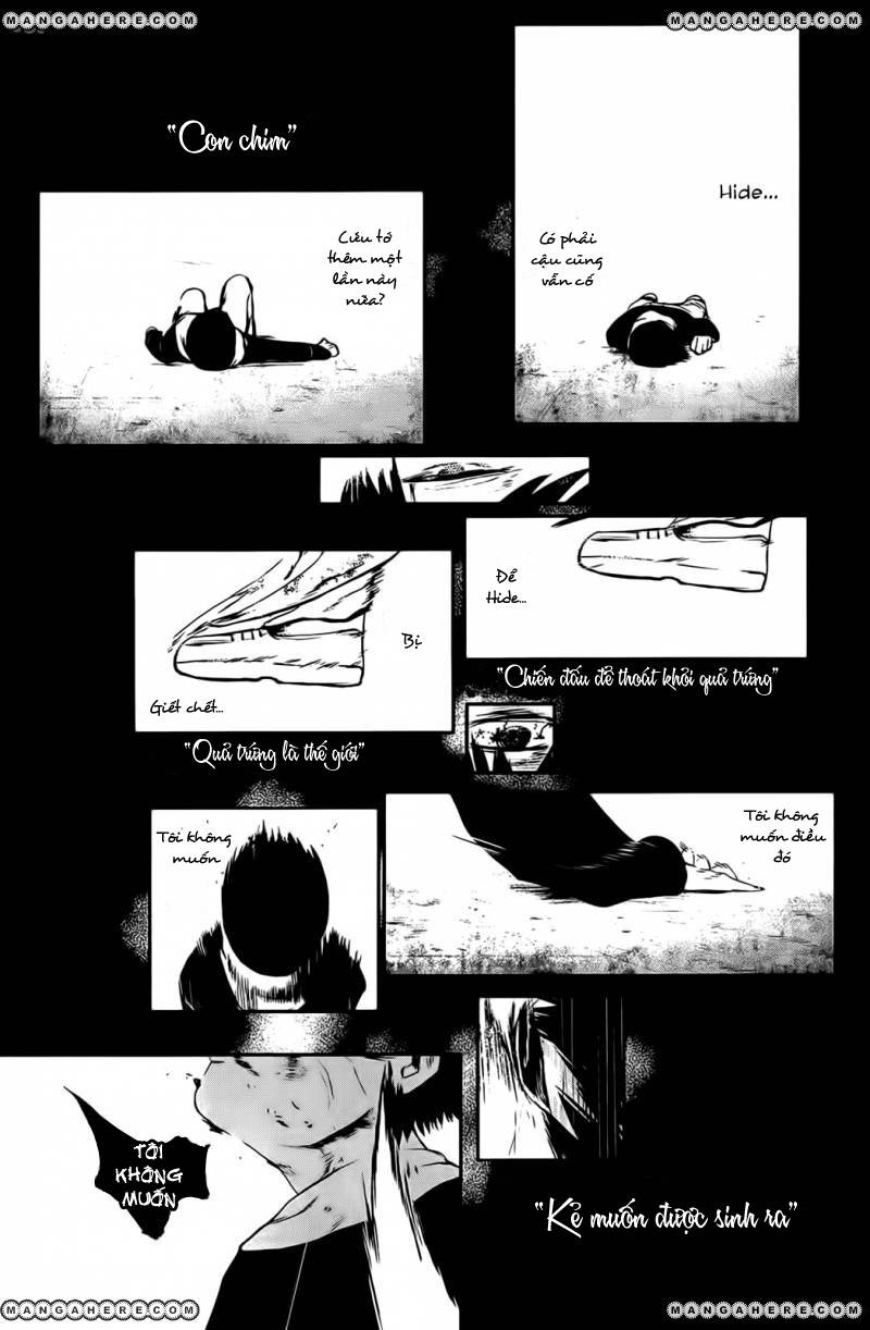 Tokyo Ghoul Chapter 8 - 19