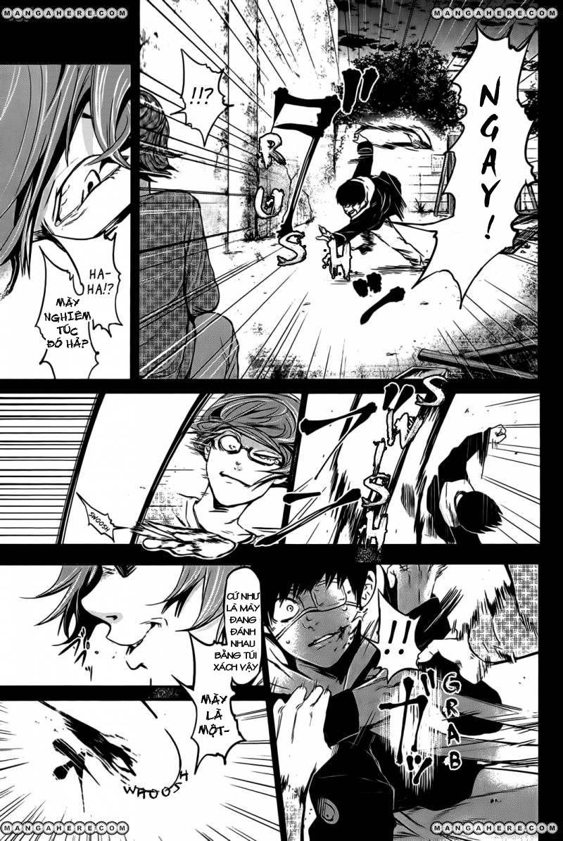 Tokyo Ghoul Chapter 8 - 5