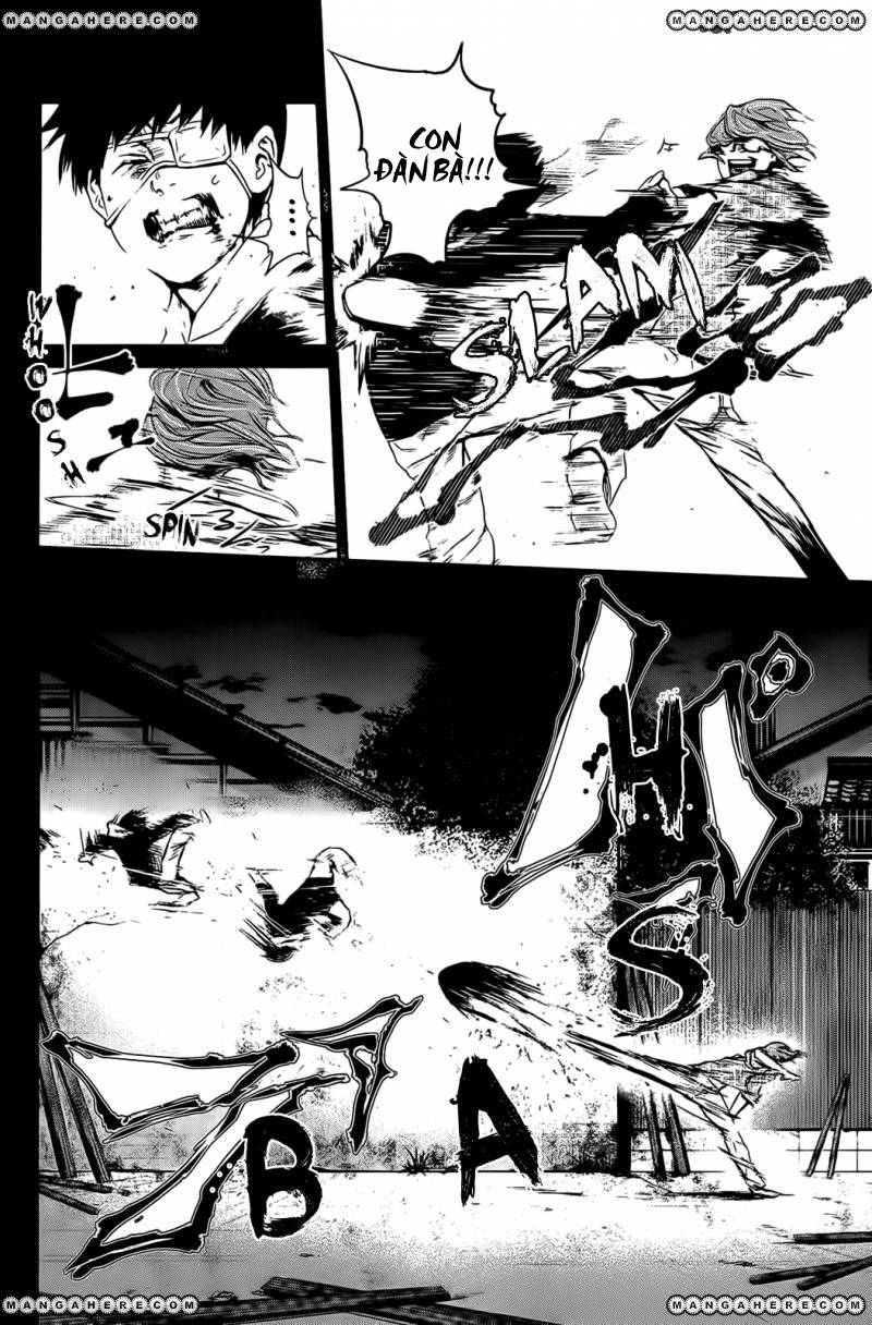 Tokyo Ghoul Chapter 8 - 6