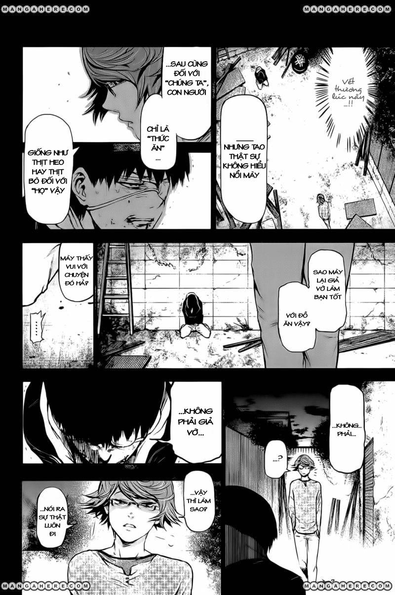 Tokyo Ghoul Chapter 8 - 8