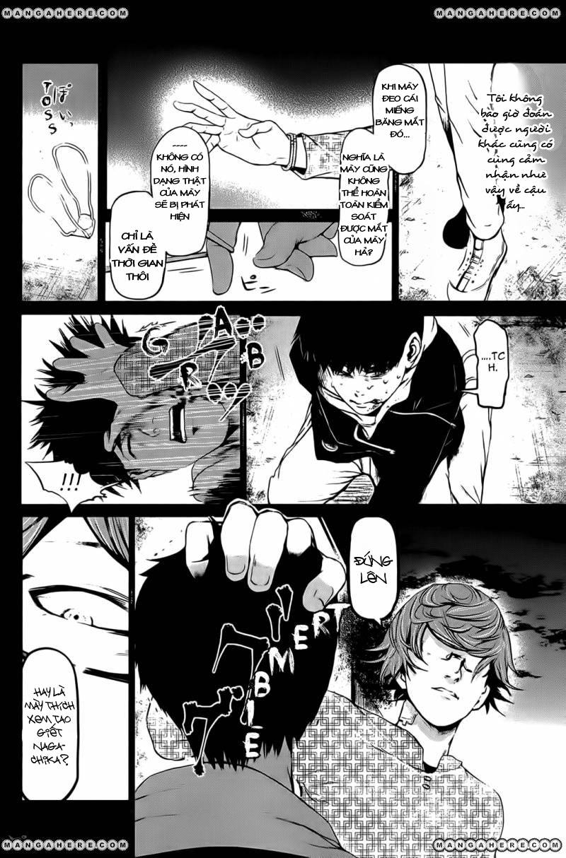 Tokyo Ghoul Chapter 8 - 10