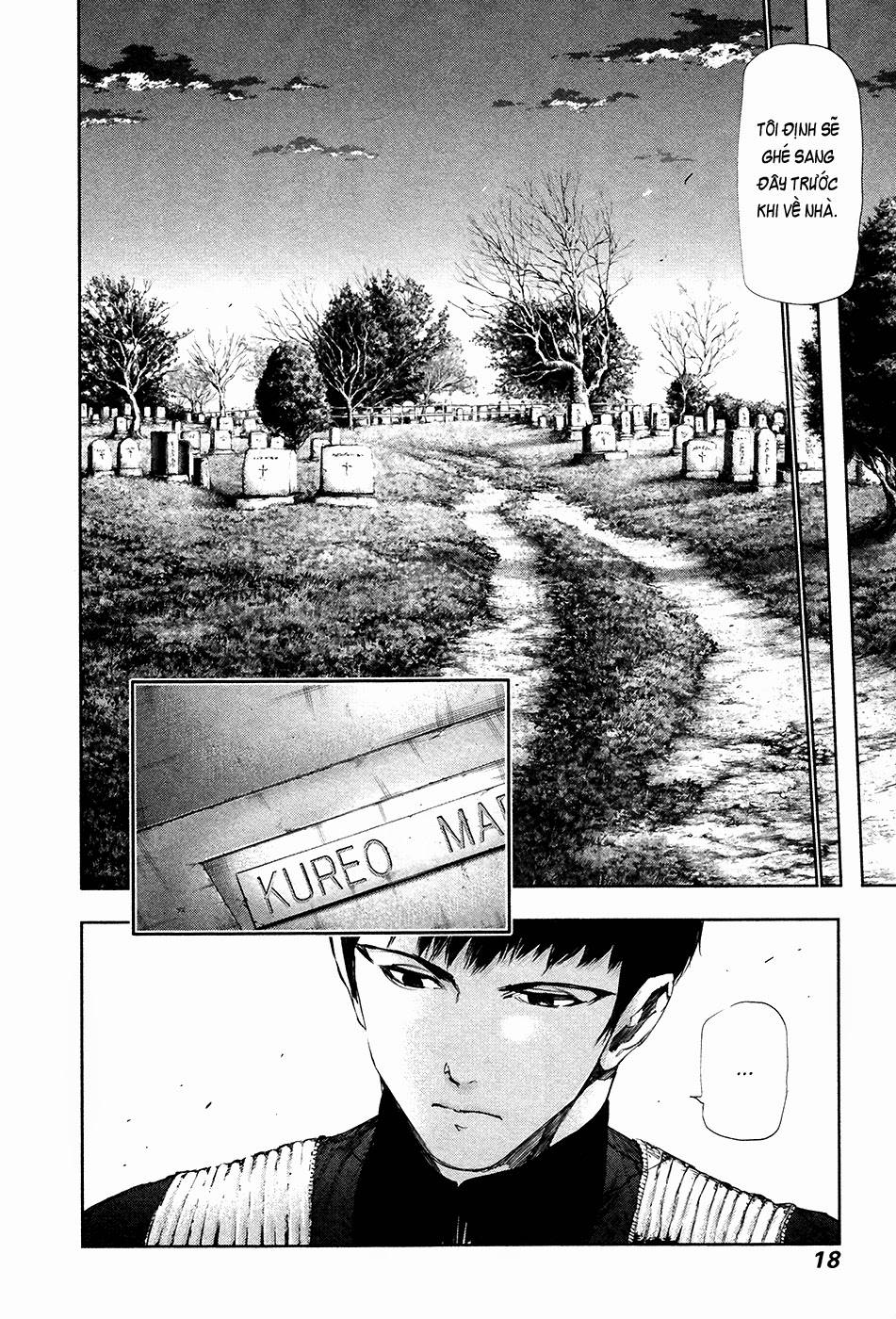 Tokyo Ghoul Chapter 80 - 18