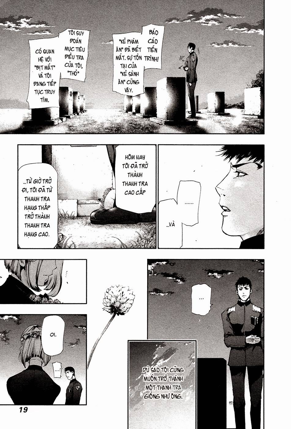 Tokyo Ghoul Chapter 80 - 19