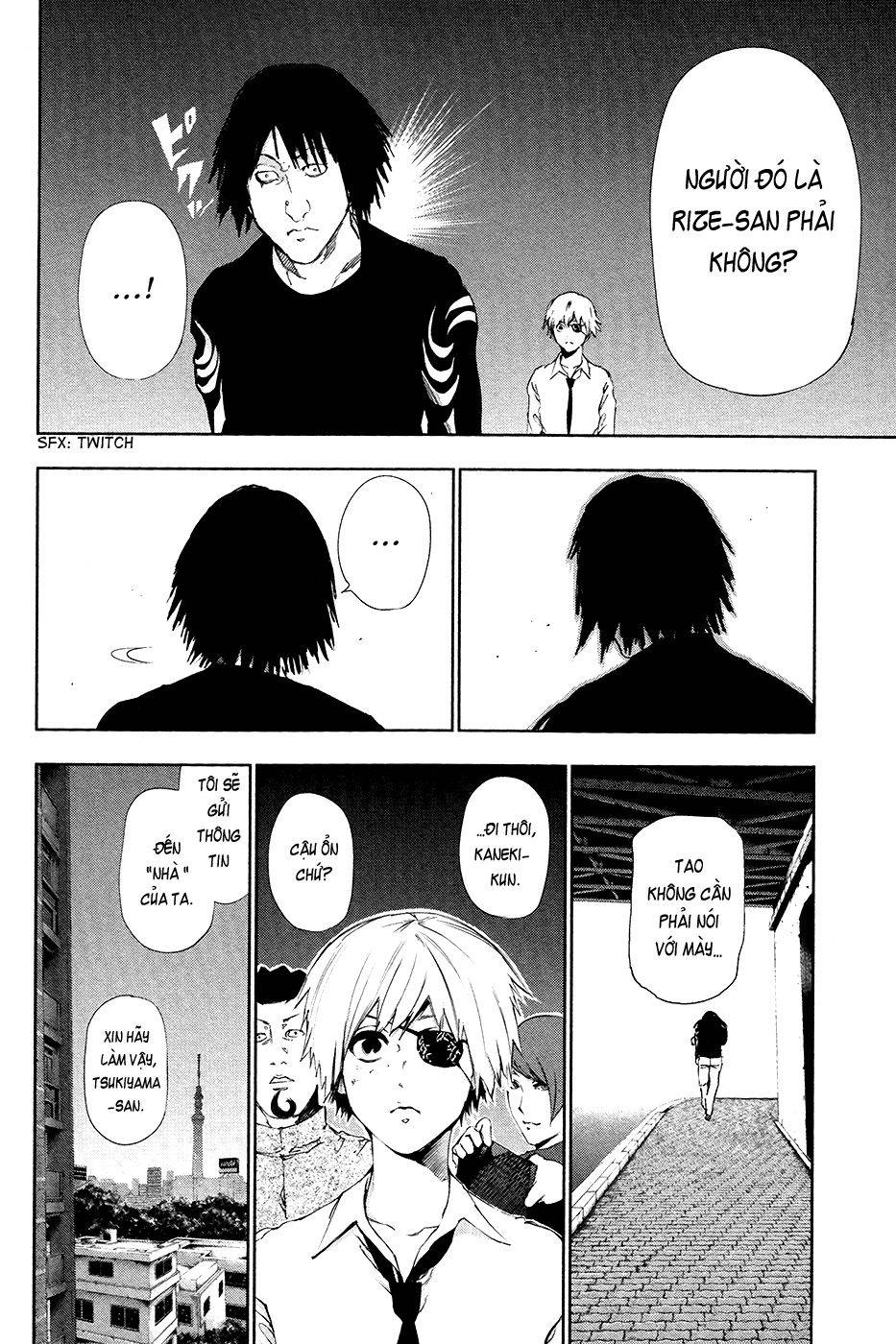 Tokyo Ghoul Chapter 86 - 11