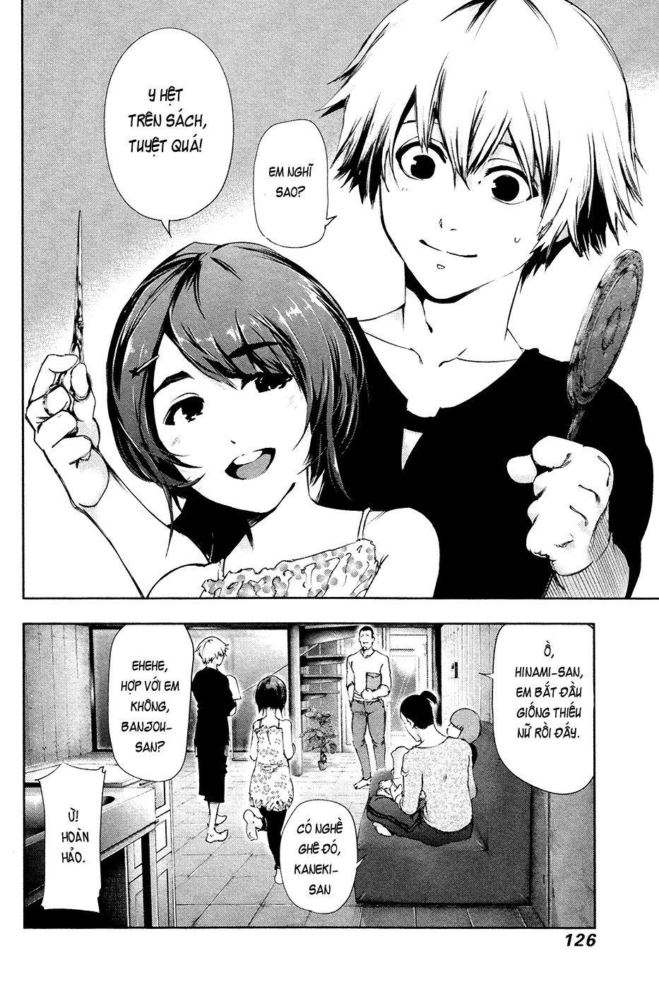 Tokyo Ghoul Chapter 86 - 13