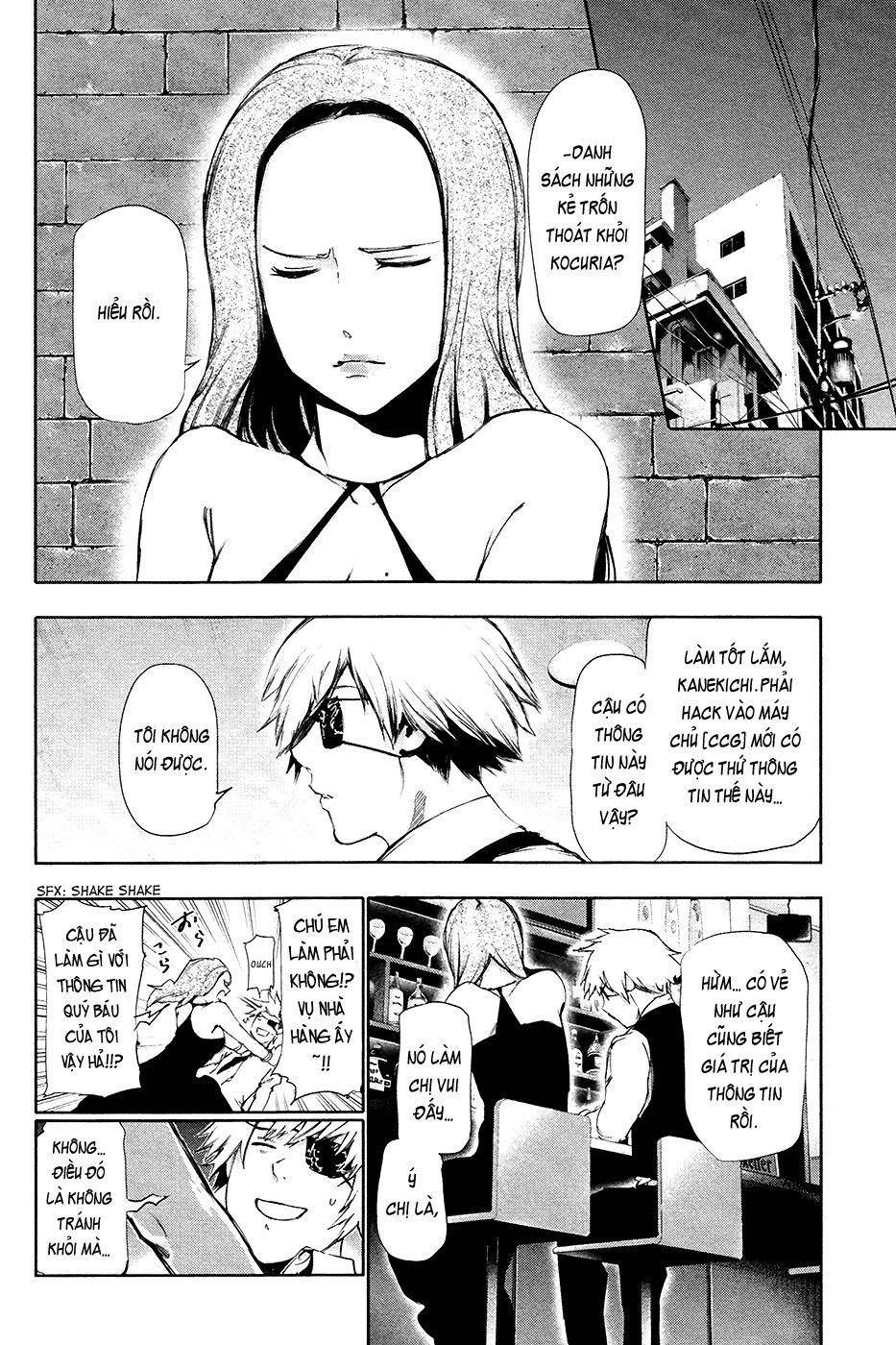 Tokyo Ghoul Chapter 86 - 15