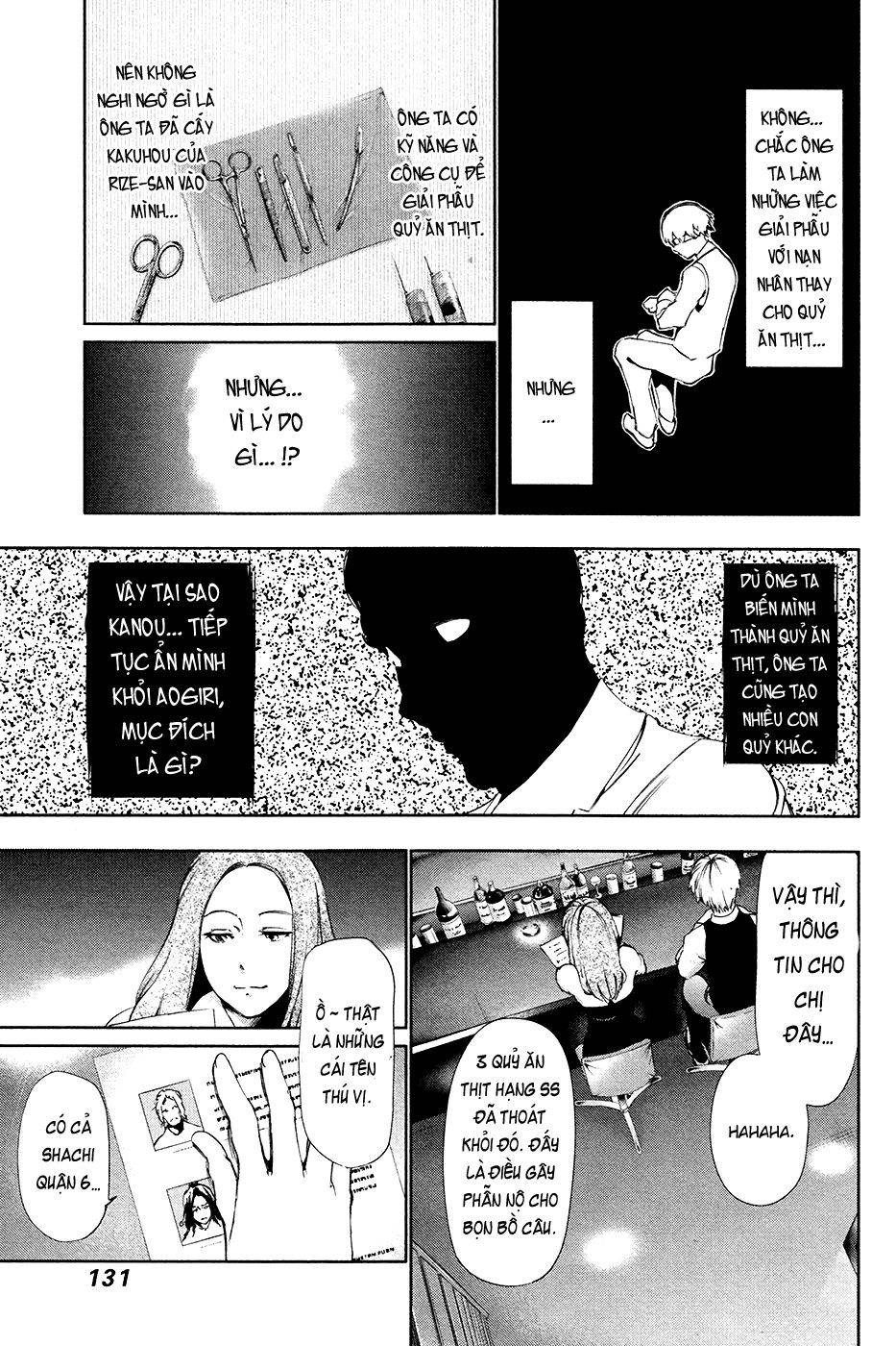 Tokyo Ghoul Chapter 86 - 18