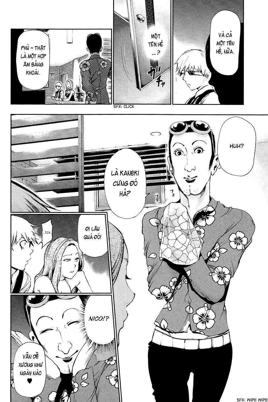 Tokyo Ghoul Chapter 86 - 19