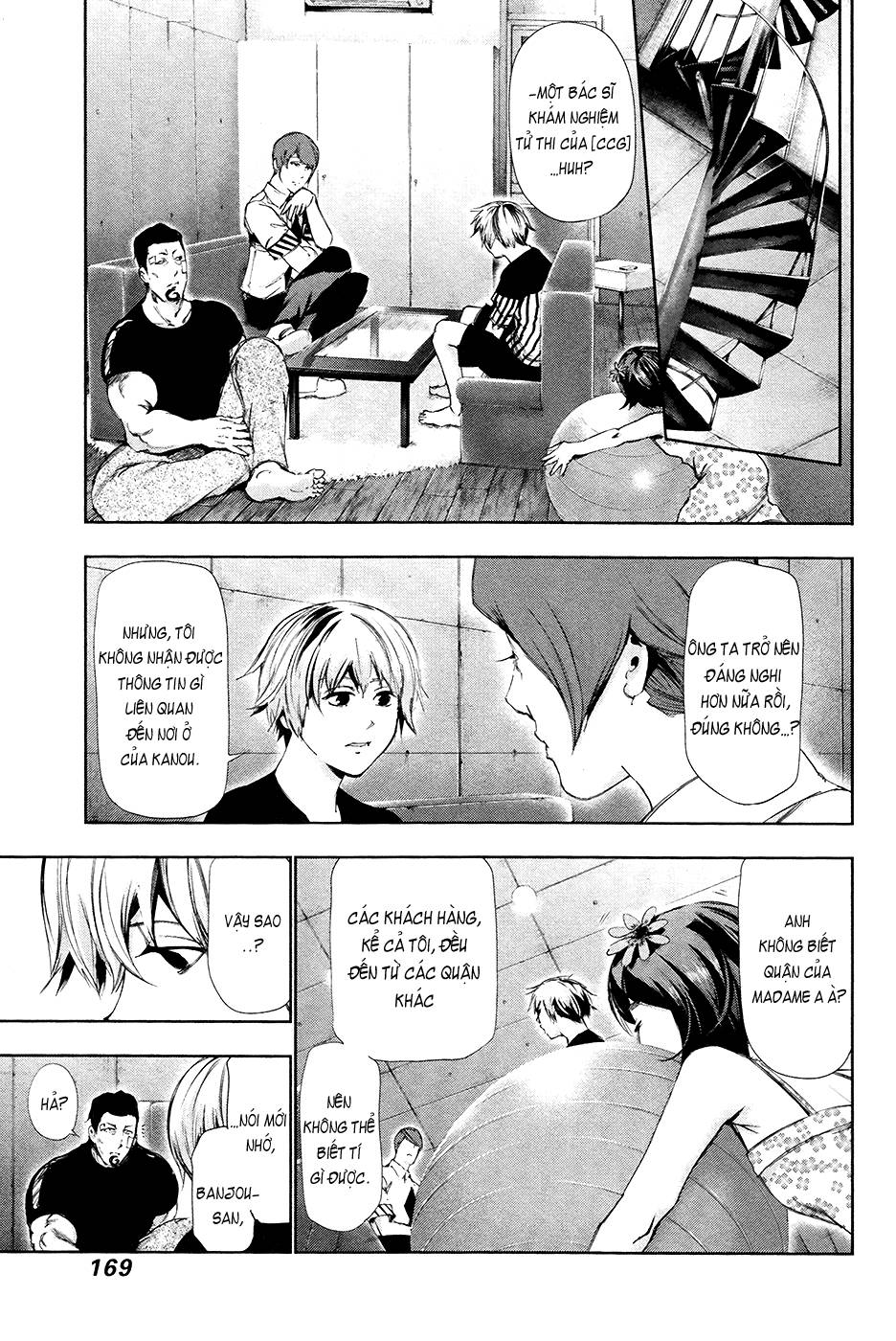 Tokyo Ghoul Chapter 88 - 16