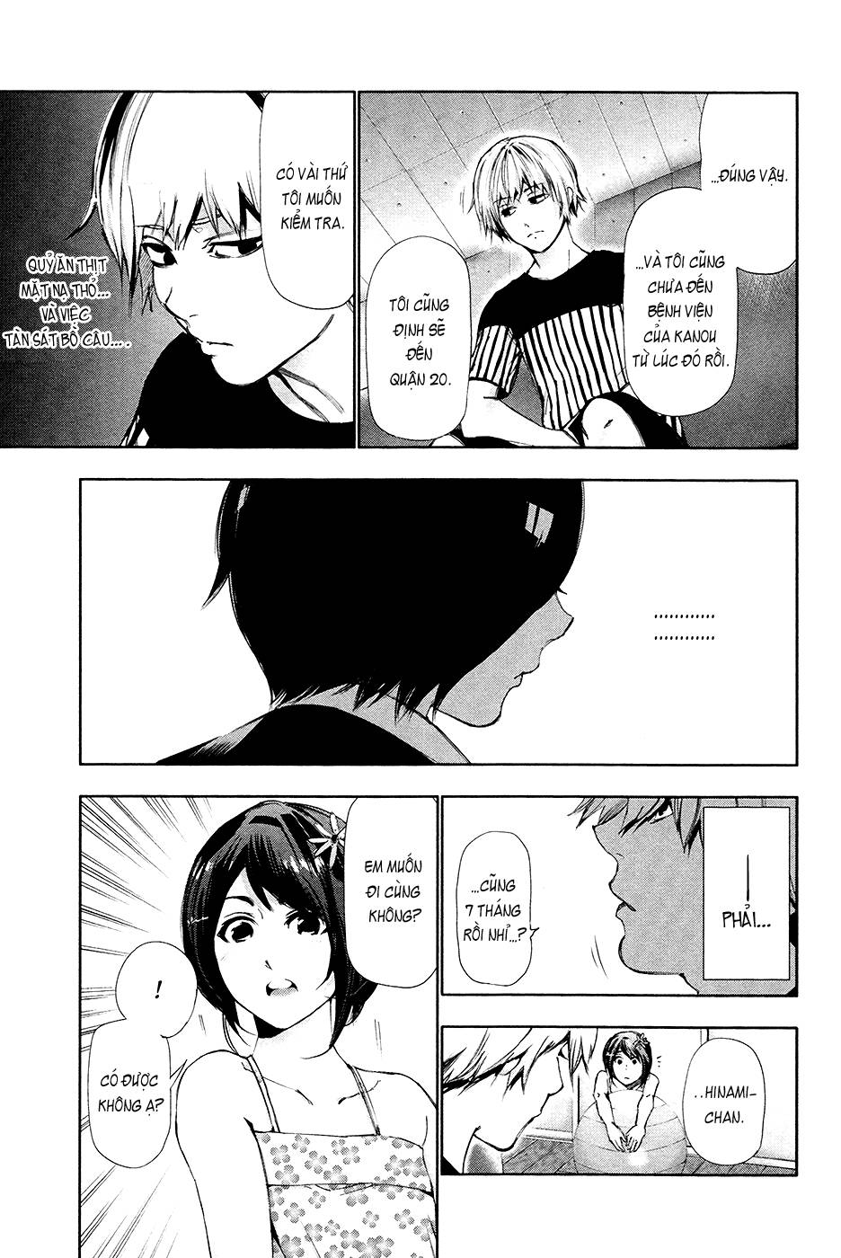 Tokyo Ghoul Chapter 88 - 18