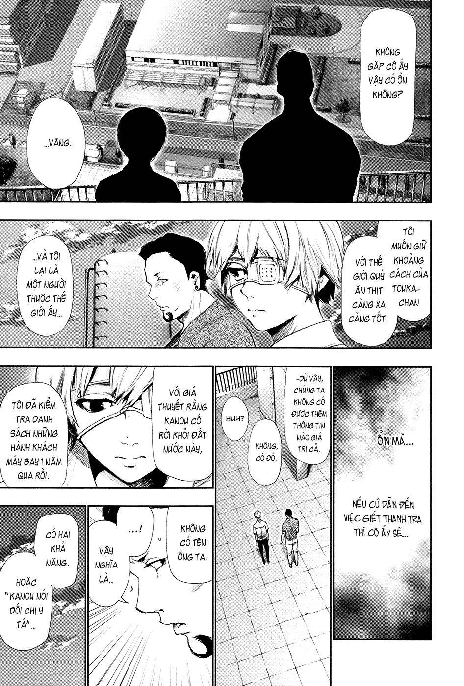 Tokyo Ghoul Chapter 89 - 18