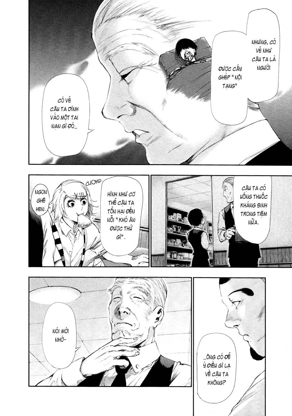 Tokyo Ghoul Chapter 93 - 13