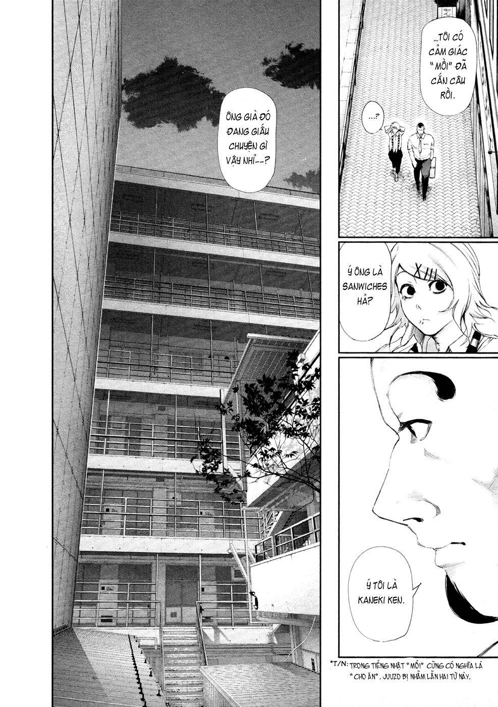 Tokyo Ghoul Chapter 93 - 14