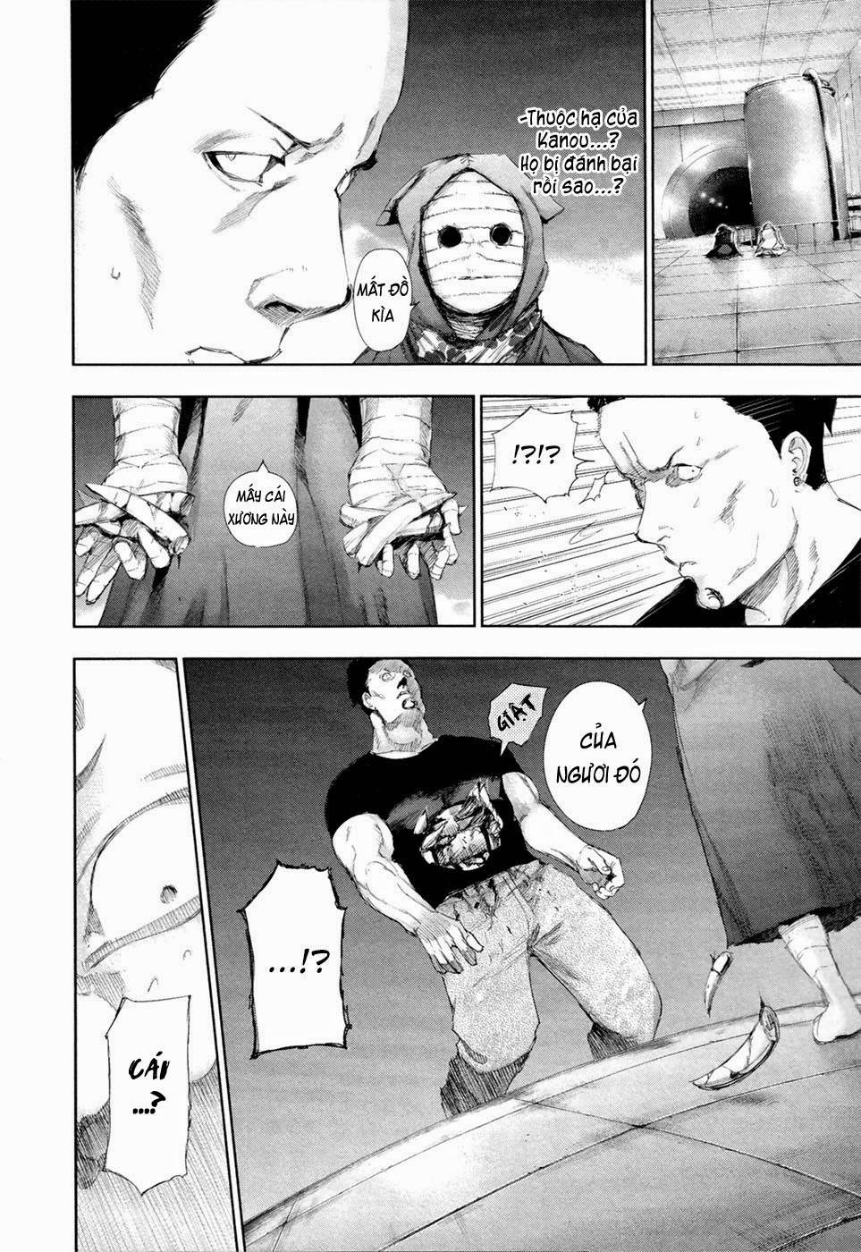 Tokyo Ghoul Chapter 98 - 11