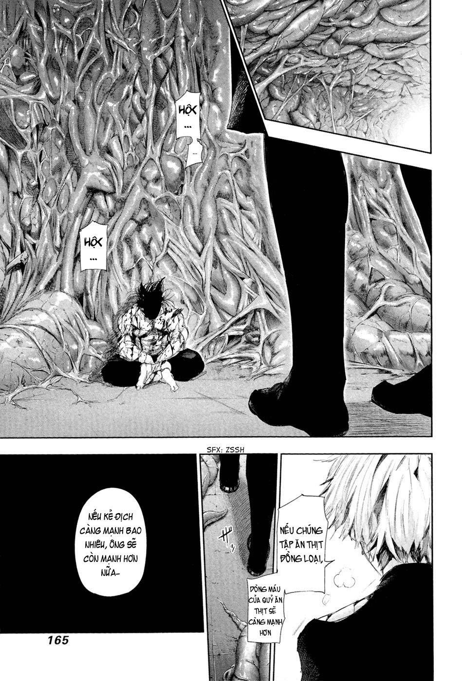 Tokyo Ghoul Chapter 98 - 12