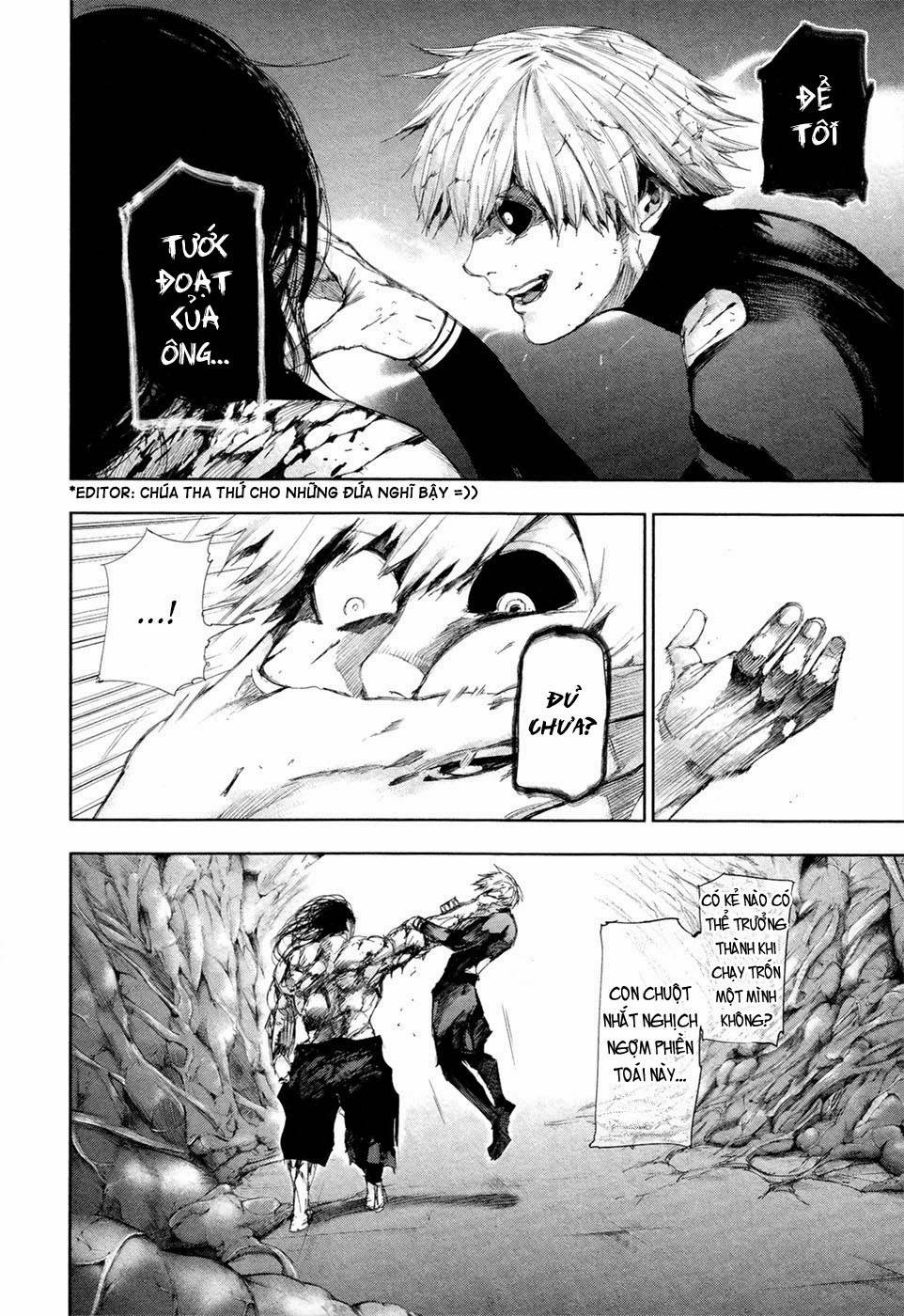 Tokyo Ghoul Chapter 98 - 13