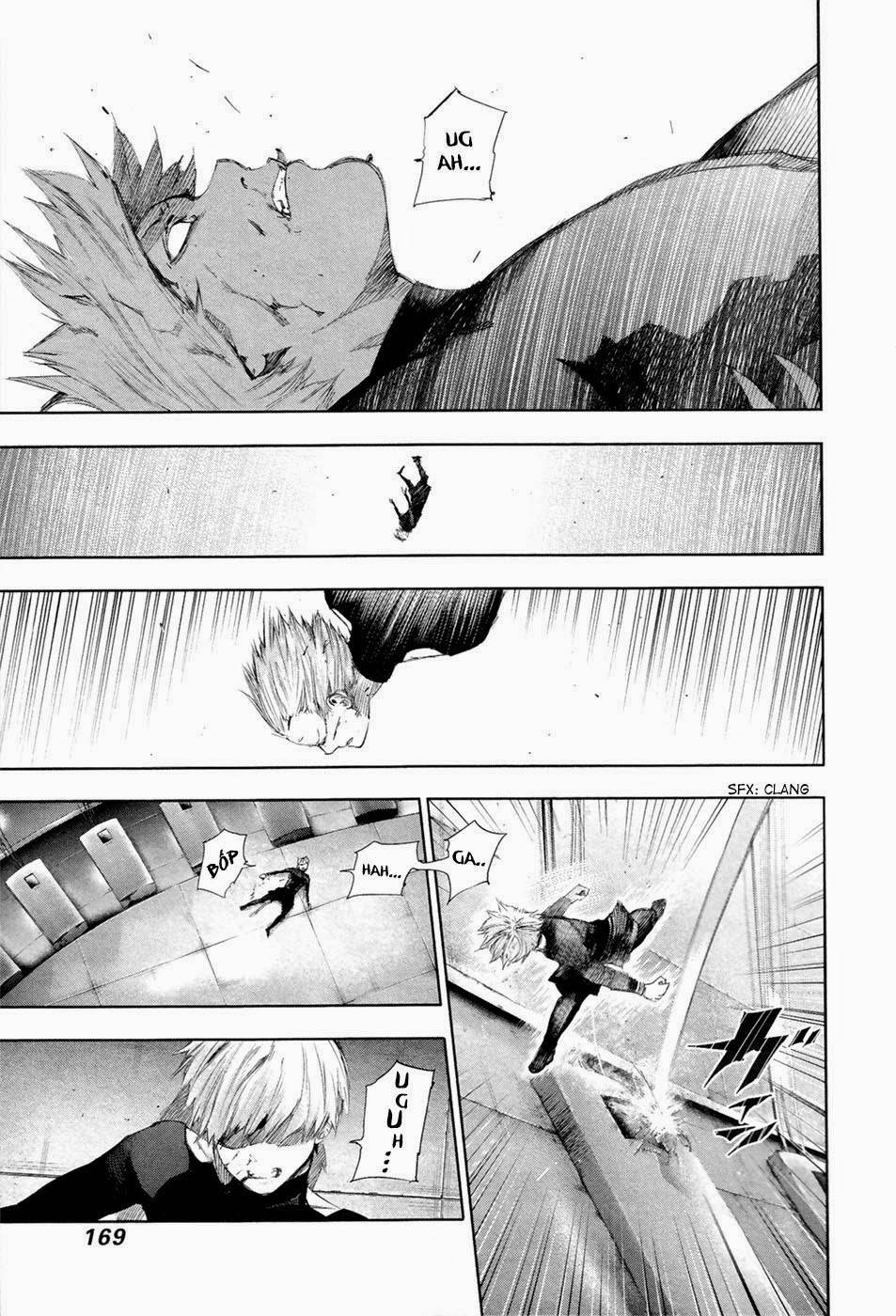 Tokyo Ghoul Chapter 98 - 16