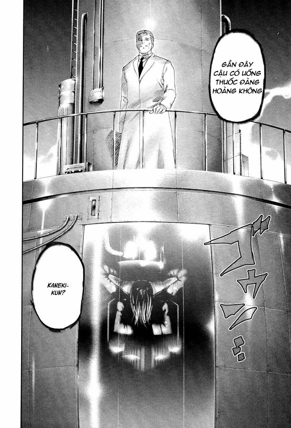 Tokyo Ghoul Chapter 98 - 19