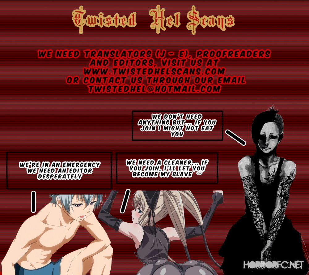 Tokyo Ghoul Chapter 29 - 1